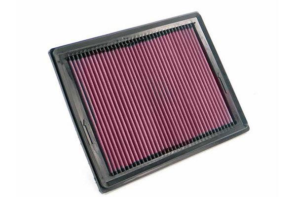 F-150 k&n air filters - 33-2287