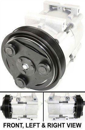 New a/c ac compressor truck f350 f250 f150 with clutch ford f-350 f-250 f-150