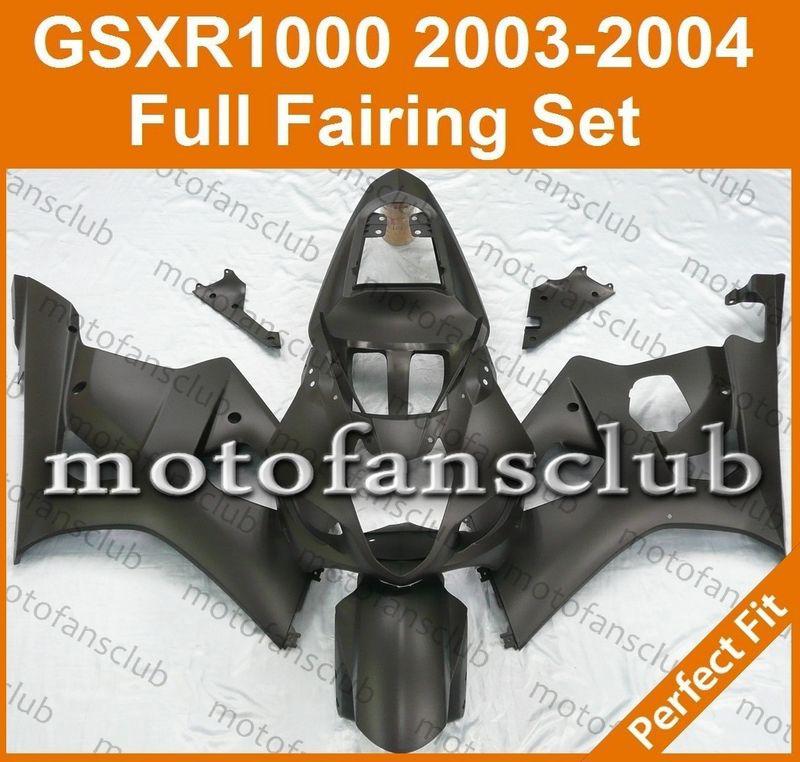 Fit suzuki gsxr 1000 03 04 gsx-r 2003 2004 fairing bodywork plastics k4 #20 b