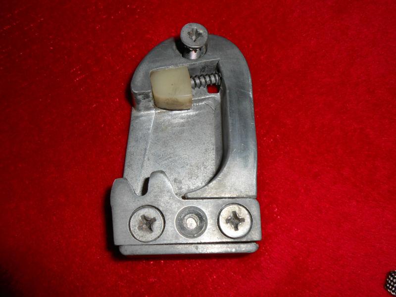 1958,59,60 chevrolet door latch striker plate, for 2 dr & 4 dr models,impala,ect