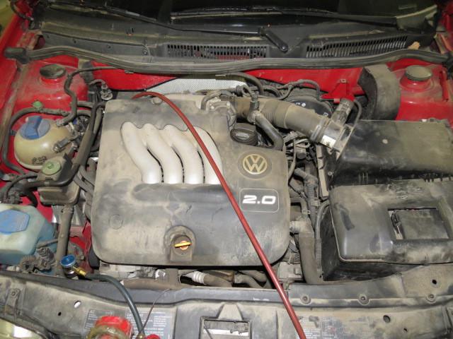 1999 volkswagen jetta 94768 miles air flow meter 2376260