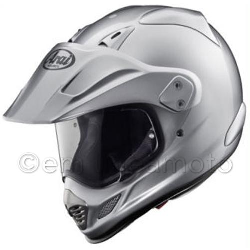 _ helmet arai tour-x 3 alluminium silver s - prezzo stock