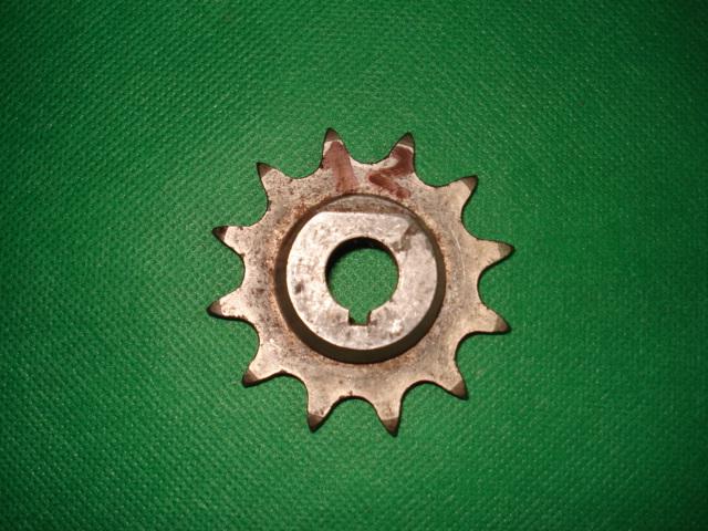  montesa cota, enduro, sprocket 12 t, tapered 15mm interior