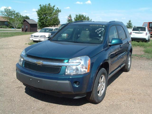 2006 chevy equinox 9 miles air flow meter 723520