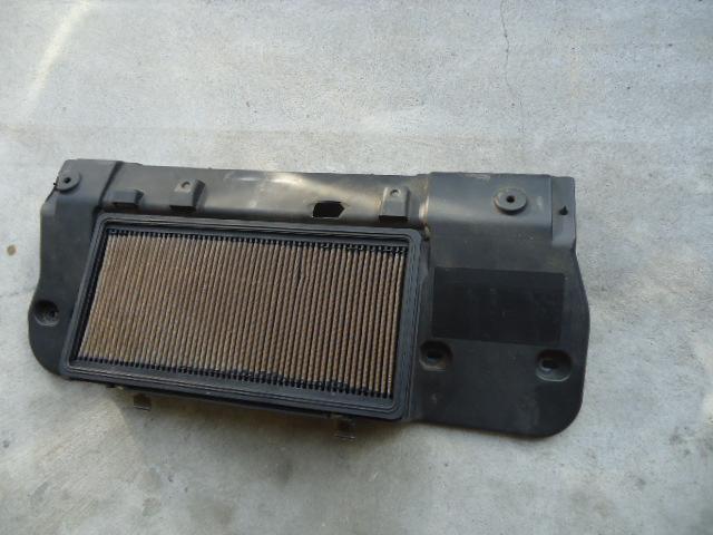 1998-2002 firebird trans am ls1 ws6 raised ramair air box intake assy lower oem