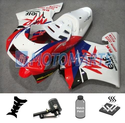 Bundle fairing w/ brake fluid pot for honda nsr250r mc28 pgm4 1994 1995 1996 aa