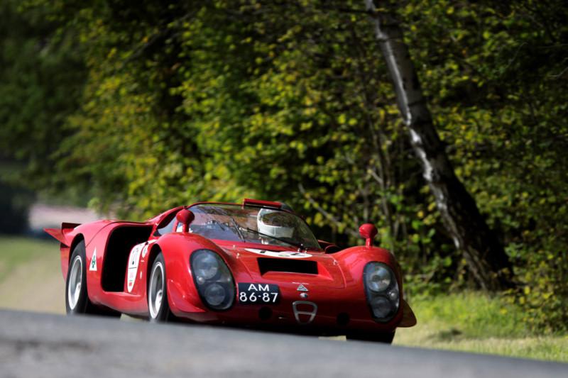 Alfa romeo 33-2 daytona hd poster race car print multiple sizes available