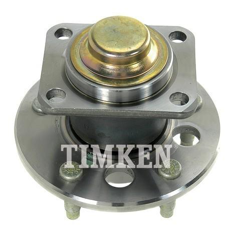 Timken 512221 rear wheel hub & bearing-wheel bearing & hub assembly