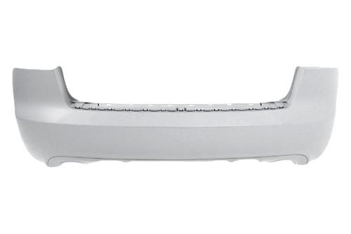 Replace au1100163 - 2005 audi a4 rear bumper cover factory oe style