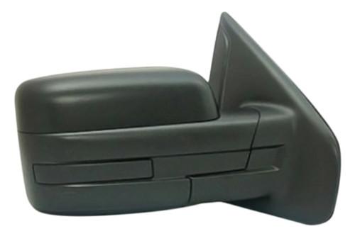 Replace fo1321347 - ford f-150 rh passenger side mirror standard manual