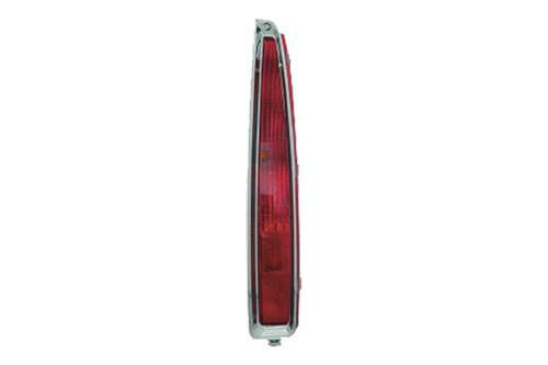 Replace gm2801149 - cadillac deville rear passenger side tail light assembly