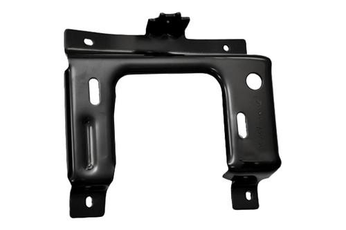 Replace fo1066172dsn - ford f-150 front driver side bumper mounting plate