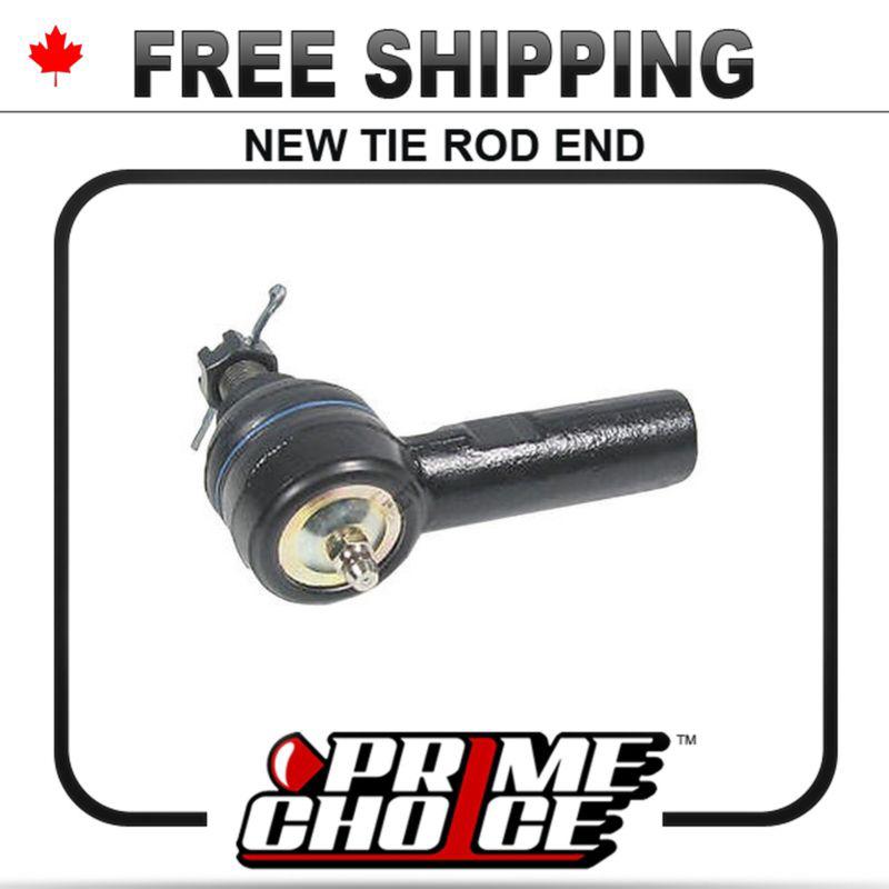 Front outer tie rod end for left driver or right passenger side - high quality