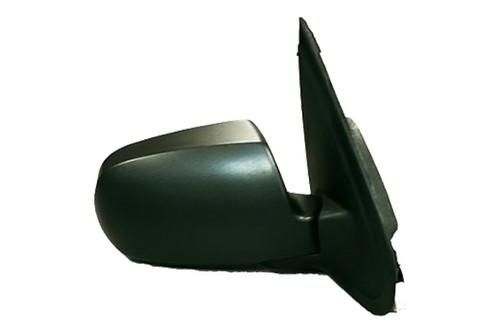 Replace fo1321252 - ford escape rh passenger side mirror power heated foldable