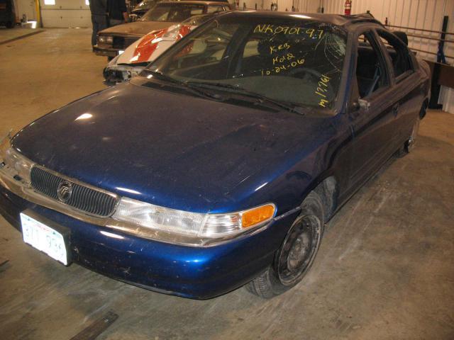 1997 mercury mystique 17761 miles fuel pump 799712