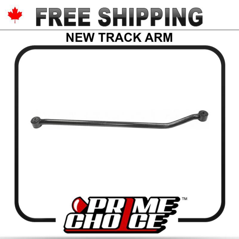 Track arm