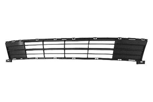 Replace ma1036110 - 09-12 mazda 6 bumper grille brand new car grill oe style