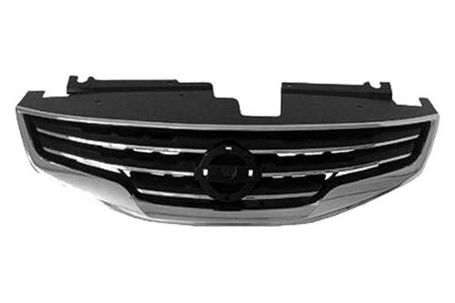 Replace ni1200236 - 10-12 nissan altima grille brand new car grill oe style