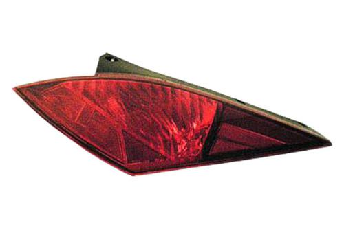 Replace ni2801174 - nissan 350z rear passenger side upper tail light assembly