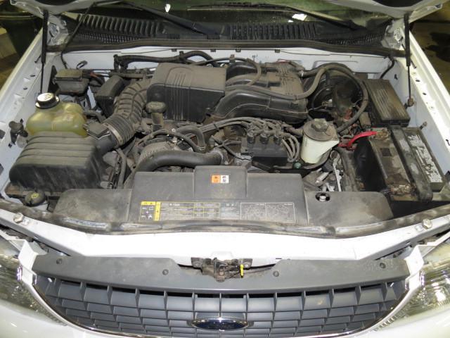 2002 ford explorer air cleaner 2414520