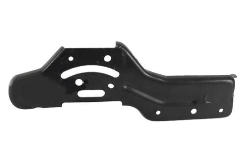 Replace ni1066130n - nissan armada front driver side bumper bracket