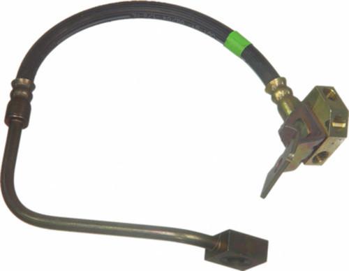 Wagner bh140232 brake hose, rear-brake hydraulic hose