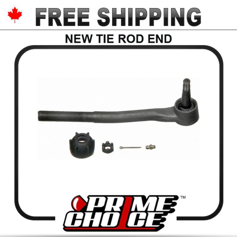 Front outer tie rod end for left driver or right passenger side - high quality