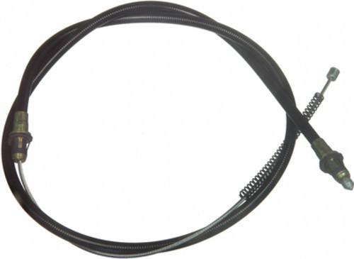 Wagner bc101864 brake cable-parking brake cable