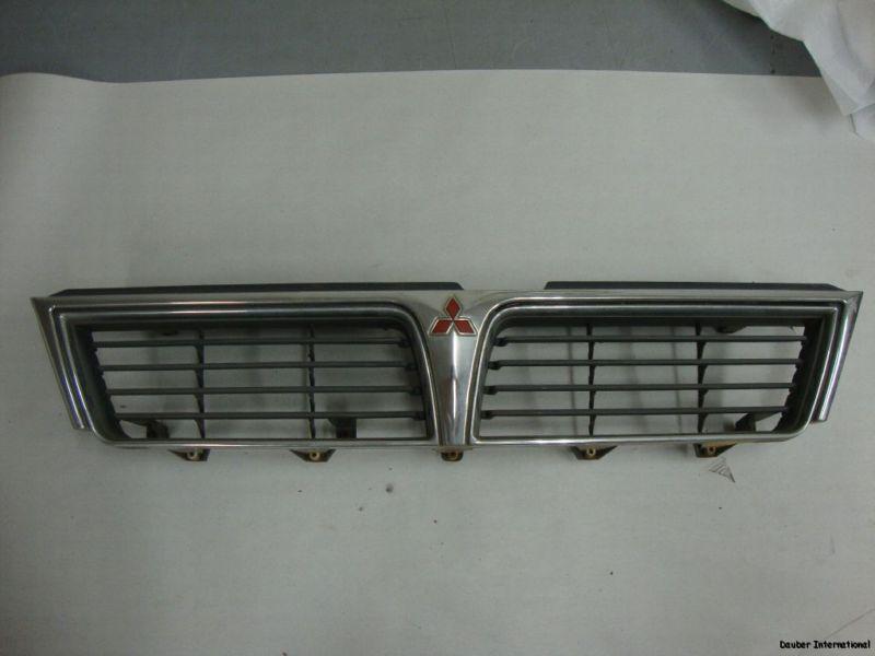 89 90 91 92 93 mitsubishi galant front grille oem