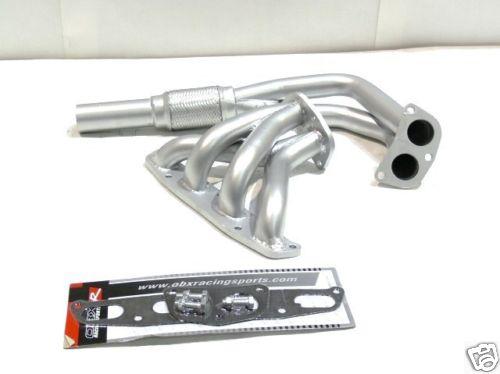 Exhaust manifold header obx 91-98 saturn sl2 sc2 dohc