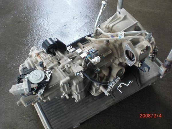 Suzuki every 2010 automatic transmission assy [2083020]