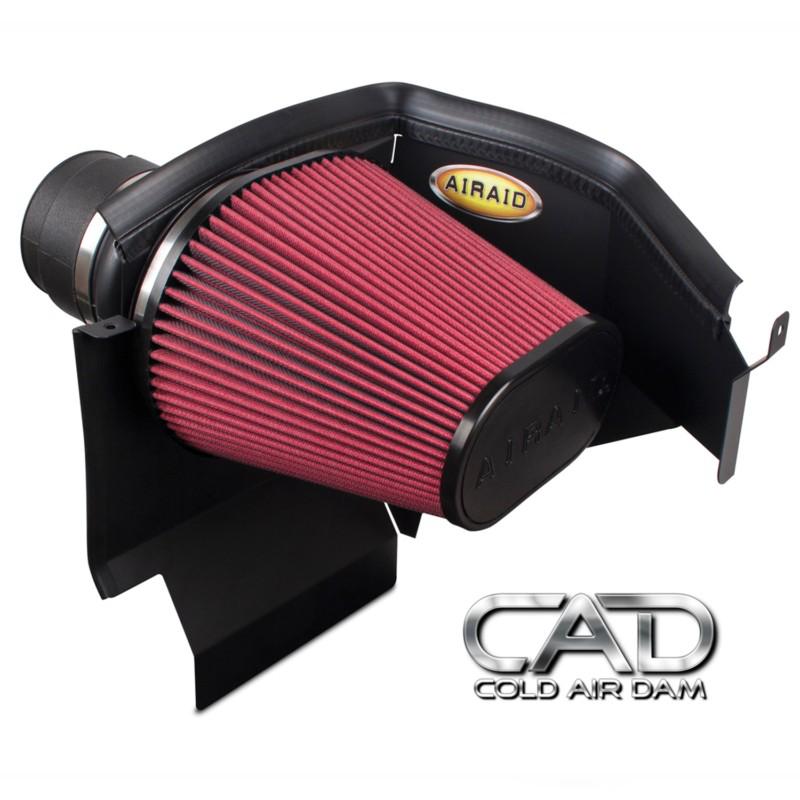 Airaid 350-210 airaid cold air dam intake system