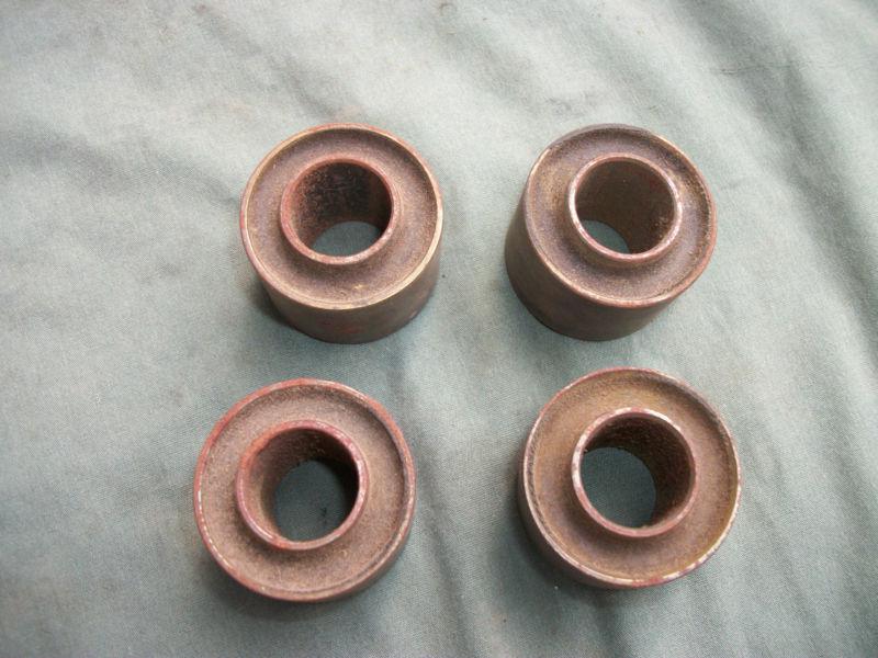 Nos 50-59  english ford bushings eoa-3068 ag-1180 british ford for parts read ad