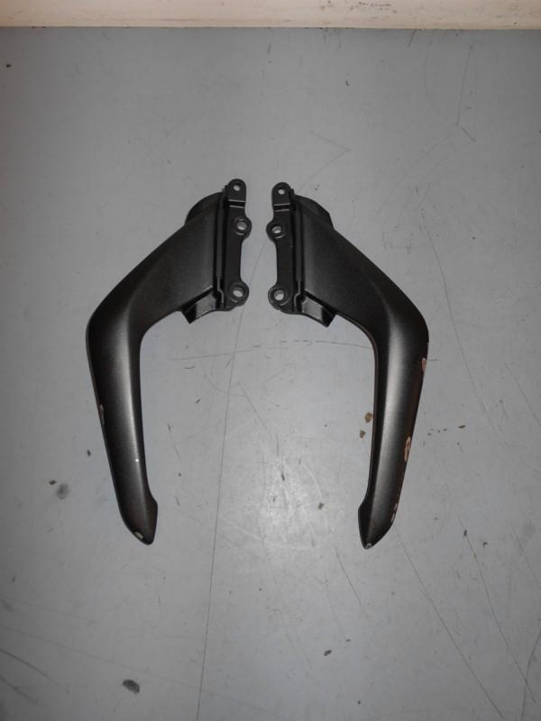 #1960 - 2013 13 honda cbr 500r  rear passenger handles  158 miles