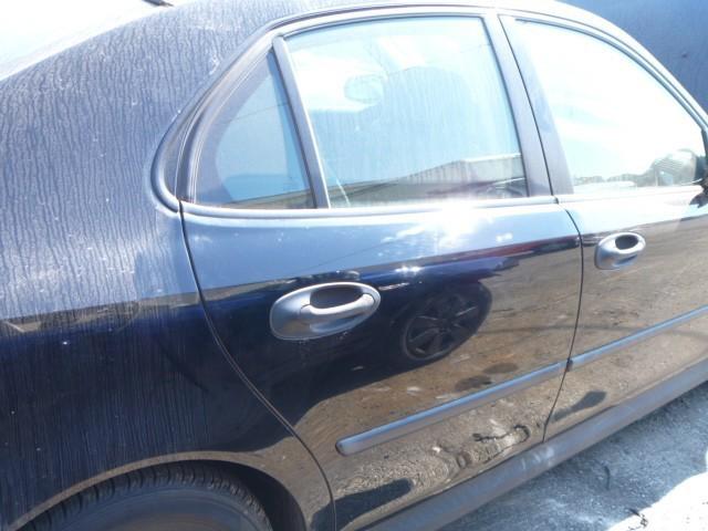 03 04 05 06 07 saab 9-3 r. rear door 4dr 338429