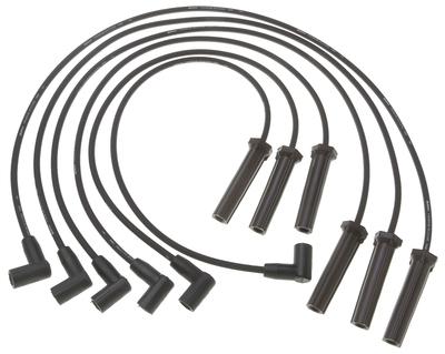 Acdelco professional 9726uu spark plug wire-sparkplug wire kit