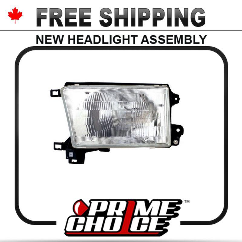 Prime choice auto parts headlamp headlight assembly replacement