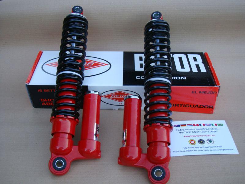 Montesa enduro shocks rear shocks brand new  h6 - h7 montesa mx shocks new