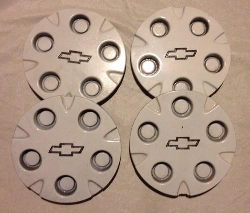 Chevy xtreme s10/ blazer set of 4 oem wheel caps /covers