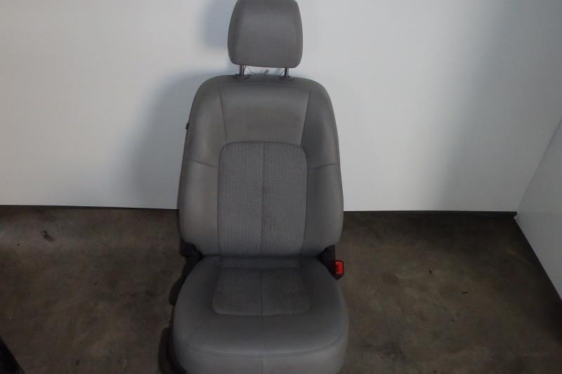 12 13 buick verano passenger front seat gry-01s,bucket,manual,airbag 866702