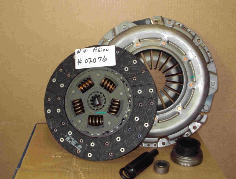 Autoextra/rhinopac 07-076 clutch kit