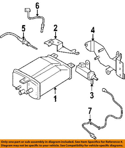 Subaru oem 22629aa012 oxygen sensor