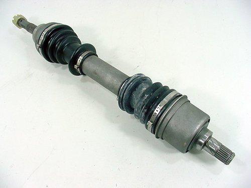 Cv joint driveshaft axle nissan stanza 82 83 84 left