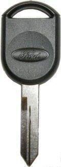 Brand new uncut ford vehicles transponder oem key (k02fx-fmp)