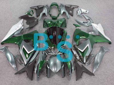 Fairing fit for suzuki gsx-r gsxr 1000 gsx-r1000 gsxr1000 2009-2012 set 3 b y9