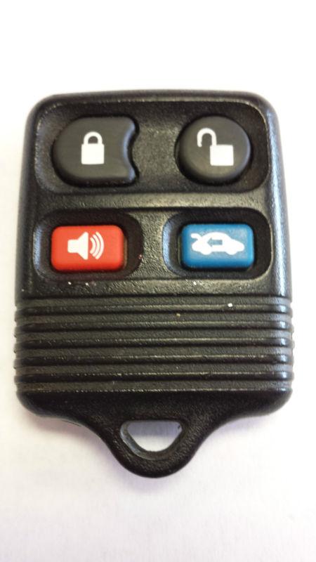 1998 - 2010 lincoln town car 1999 ford tracer keyless remote entry  gq43vt11t