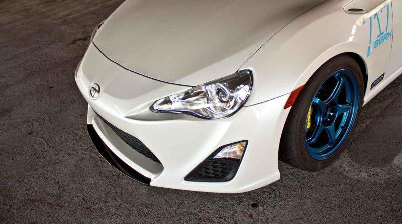 Buy Westcoastprojects Scion Frs Fiberglass Front Lip In Los Angeles