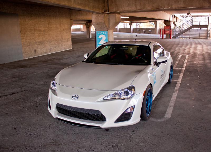 Buy Westcoastprojects Scion Frs Fiberglass Front Lip In Los Angeles California Us For Us