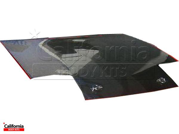 Cbk carbon fiber mazda miata oem hood kit auto body mazda miata 90-97 usa seller