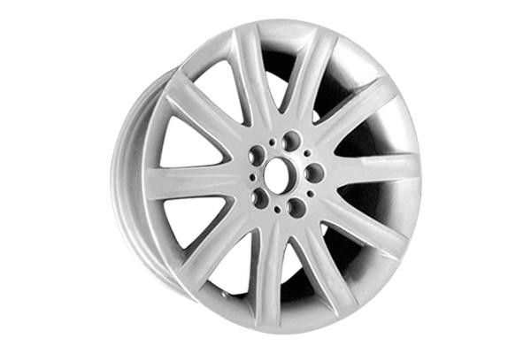 Cci 59396u20 - 2006 bmw 7-series 19" factory original style wheel rim 5x120.65